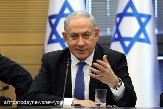 Amid Air Strike Condemnation, Netanyahu Vows To Continue War