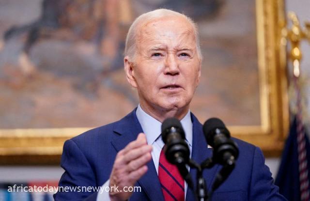 Biden Lifts Ban On Ukraine’s Use Of US Weapons On Russia