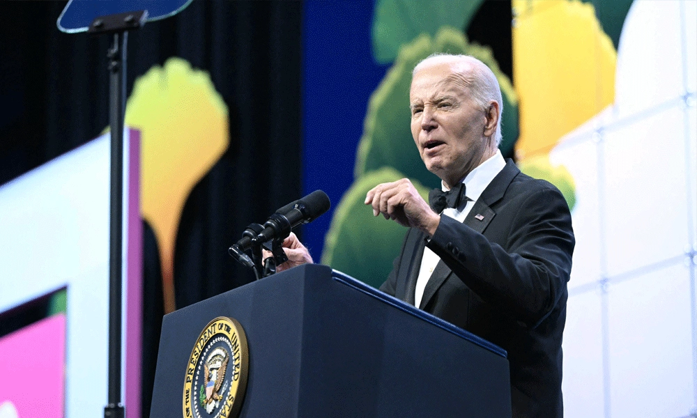 Biden's Govt Working On $1bn Arms Shipment To Israel