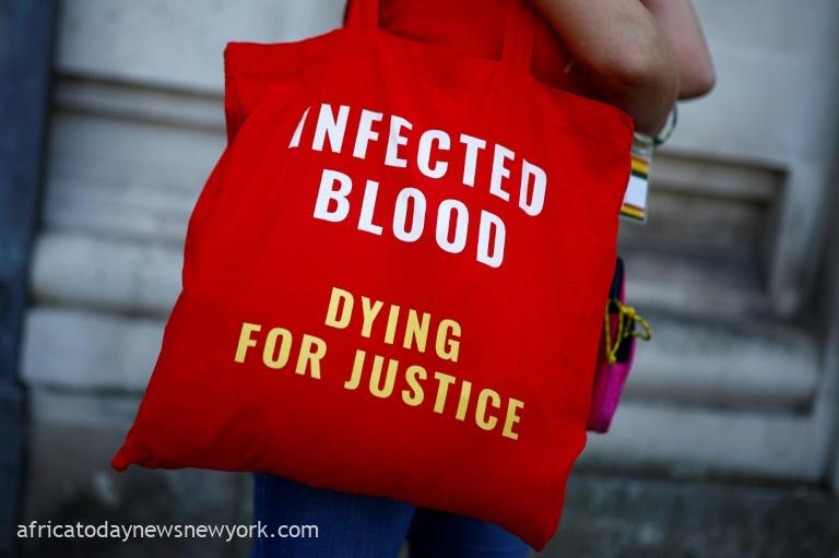 Blood Scandal Victims Will Receive Payouts This Year –UK Govt