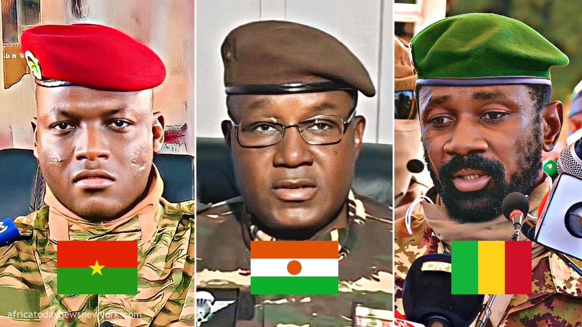 Burkina Faso, Mali, Niger Move To Form Confederation