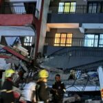 Children Among 4 Missing In Nairobi Apartment Block Collapse