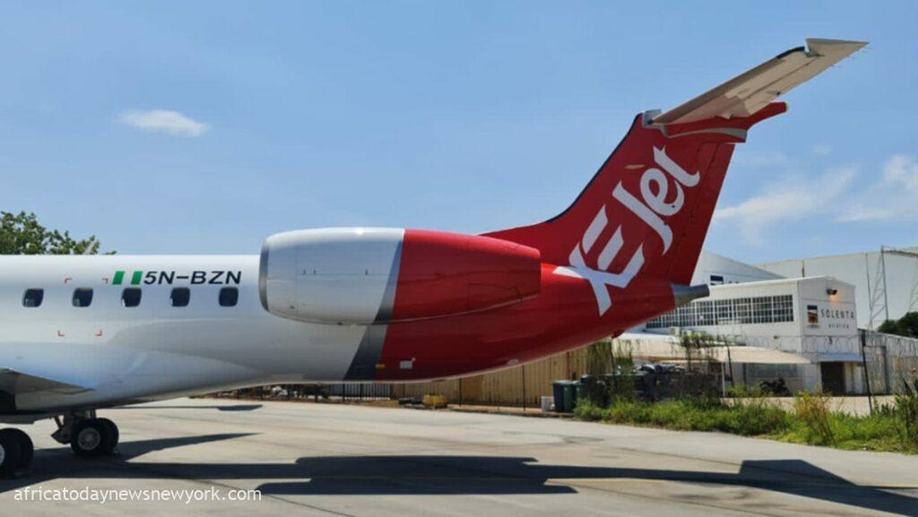 Concerns As Xejet Aircraft Skids Off Lagos Airport Runway