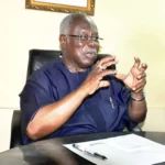 Crisis In Rivers May End This Democracy, Bode George Warns