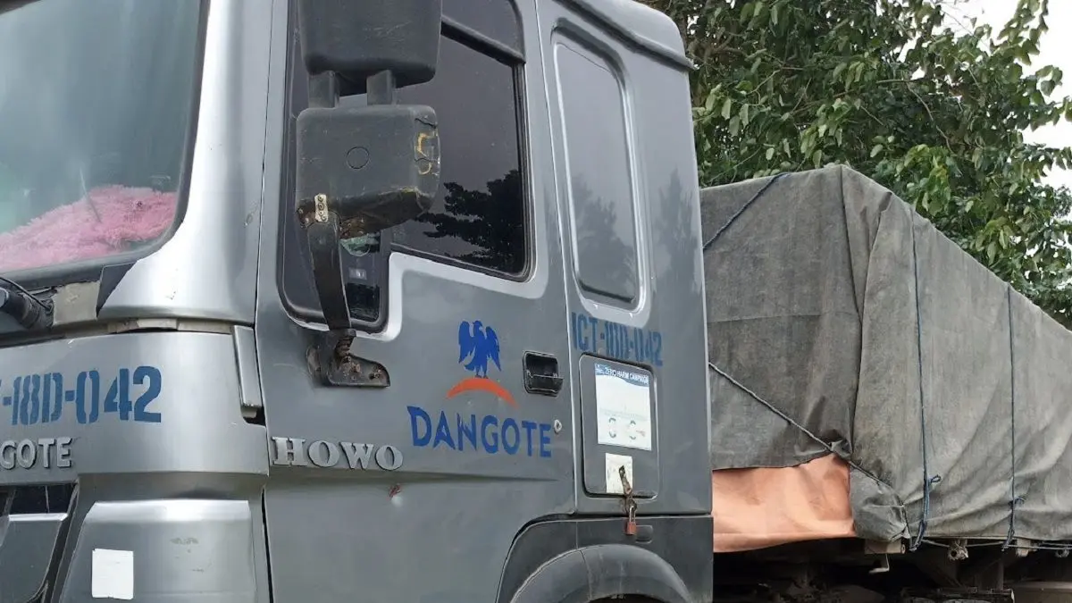Dangote Set To Run Cement Trucks On CNG From 2025