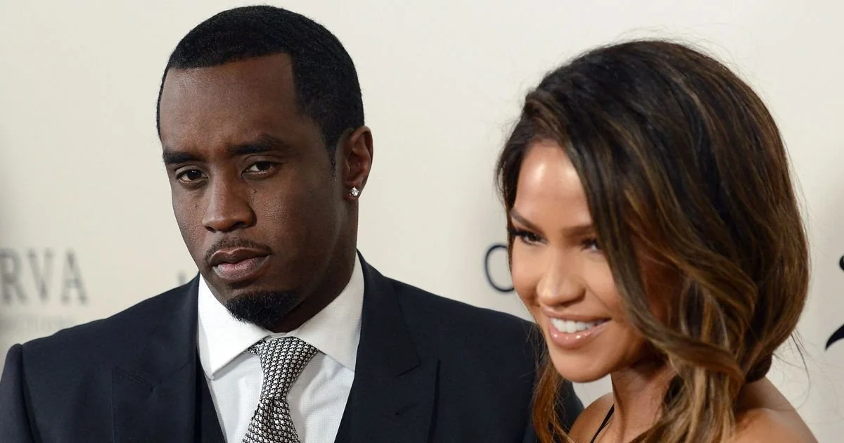 Diddy’s Domestic Violence Left Me Broken, Cassie Cries Out