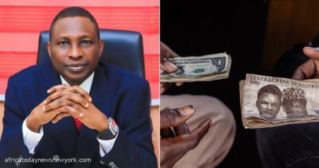 EFCC Bans Fx Transactions At Foreign Embassies In Nigeria