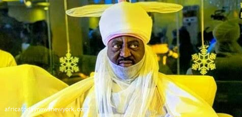 Emirship 'You’re No Longer Emir Of Kano,' Court Tells Bayero