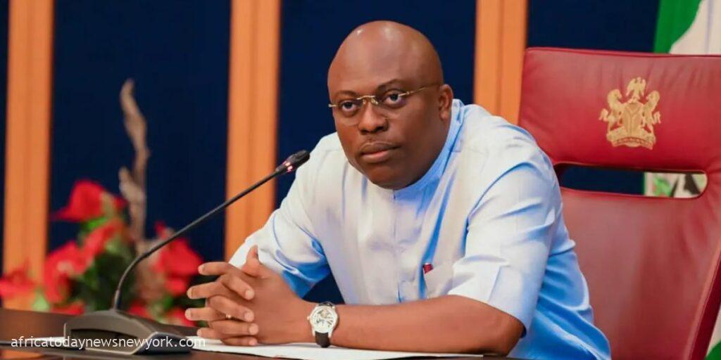 Fubara Relocates Rivers Assembly Sitting To Govt House