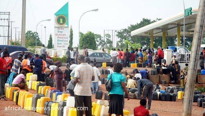 Fuel Scarcity Go After Hoarders, Reps Urge Security Agencies
