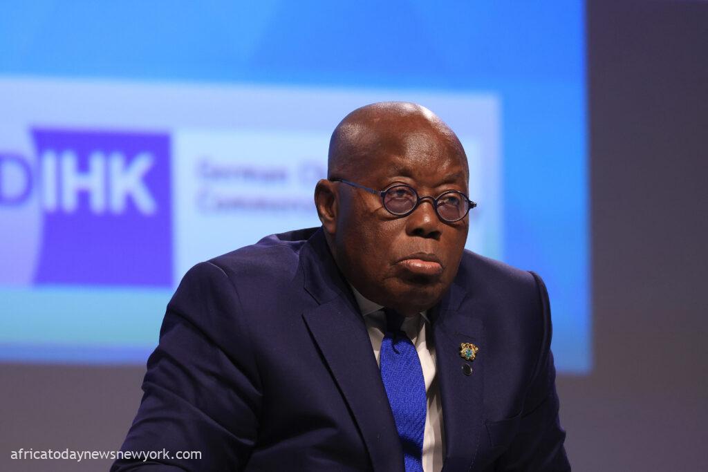 Ghana Supreme Court Set To Hear Challenge To Anti-LGBTQ+ Bill