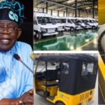 Give Nigerians Affordable Vehicles, Tinubu Tells Auto Makers