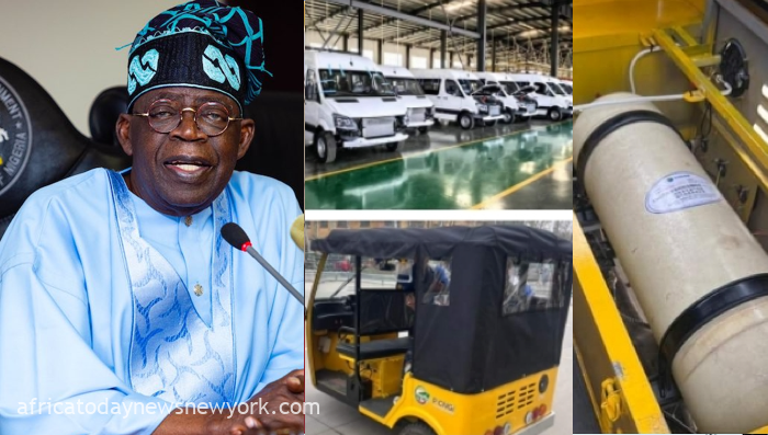 Give Nigerians Affordable Vehicles, Tinubu Tells Auto Makers