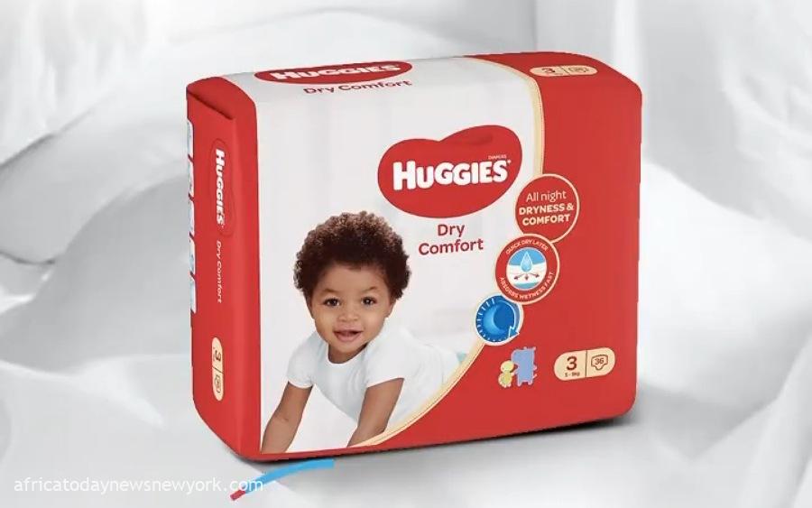 Harsh Economy Huggies Maker Announces Exit From Nigeria
