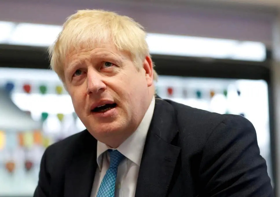 How Boris Johnson Was Barred From Voting In Local Election