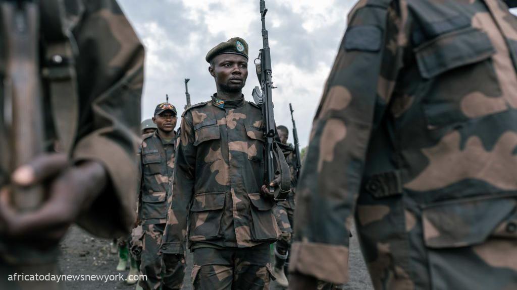 How We Thwarted ‘Coup Attempt’ In Kinshasa – DR Congo Army