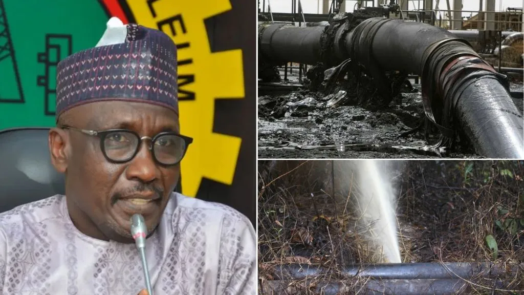 How We Uncovered 122 Illegal Refineries, NNPC Reveals