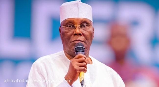 I Will Contest For Presidency In 2027, Atiku Declares