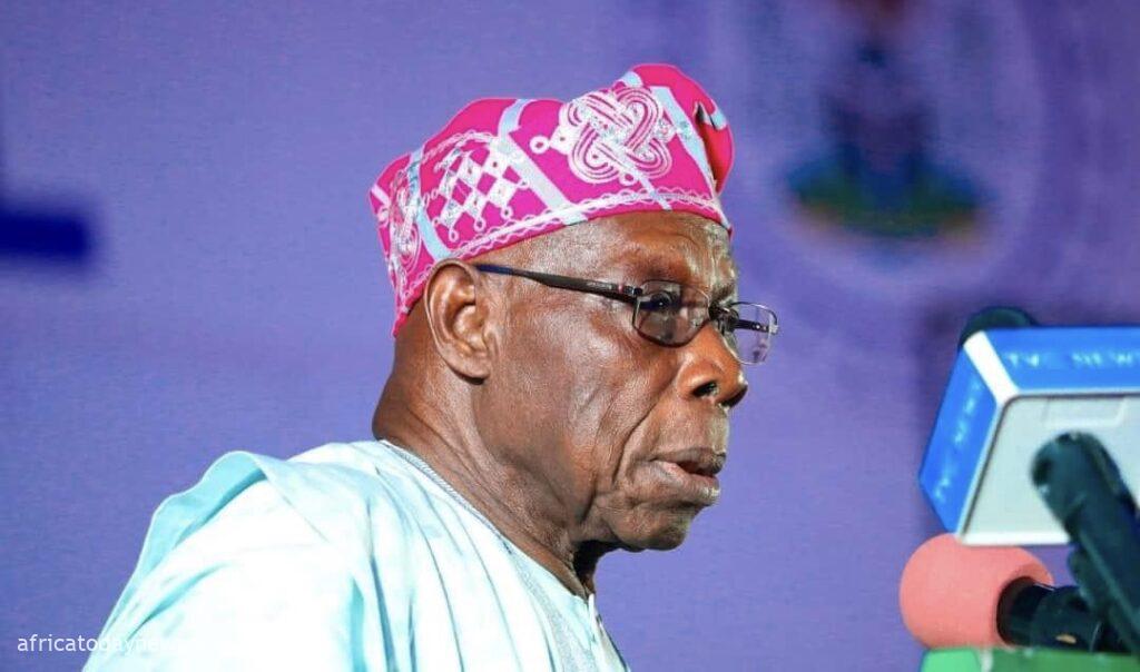'I’m Done With Party Politics,' Obasanjo Insists