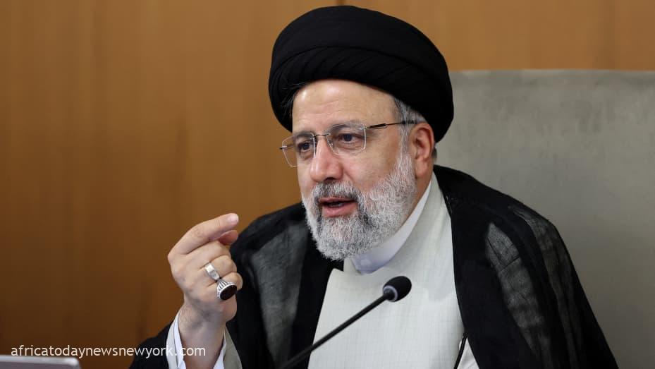 Iran’s President Raisi Confirmed Dead After Helicopter Crash