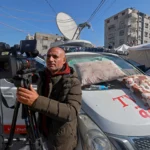 Israel Accused By Palestinian Envoy Of Killing 135 Journalists