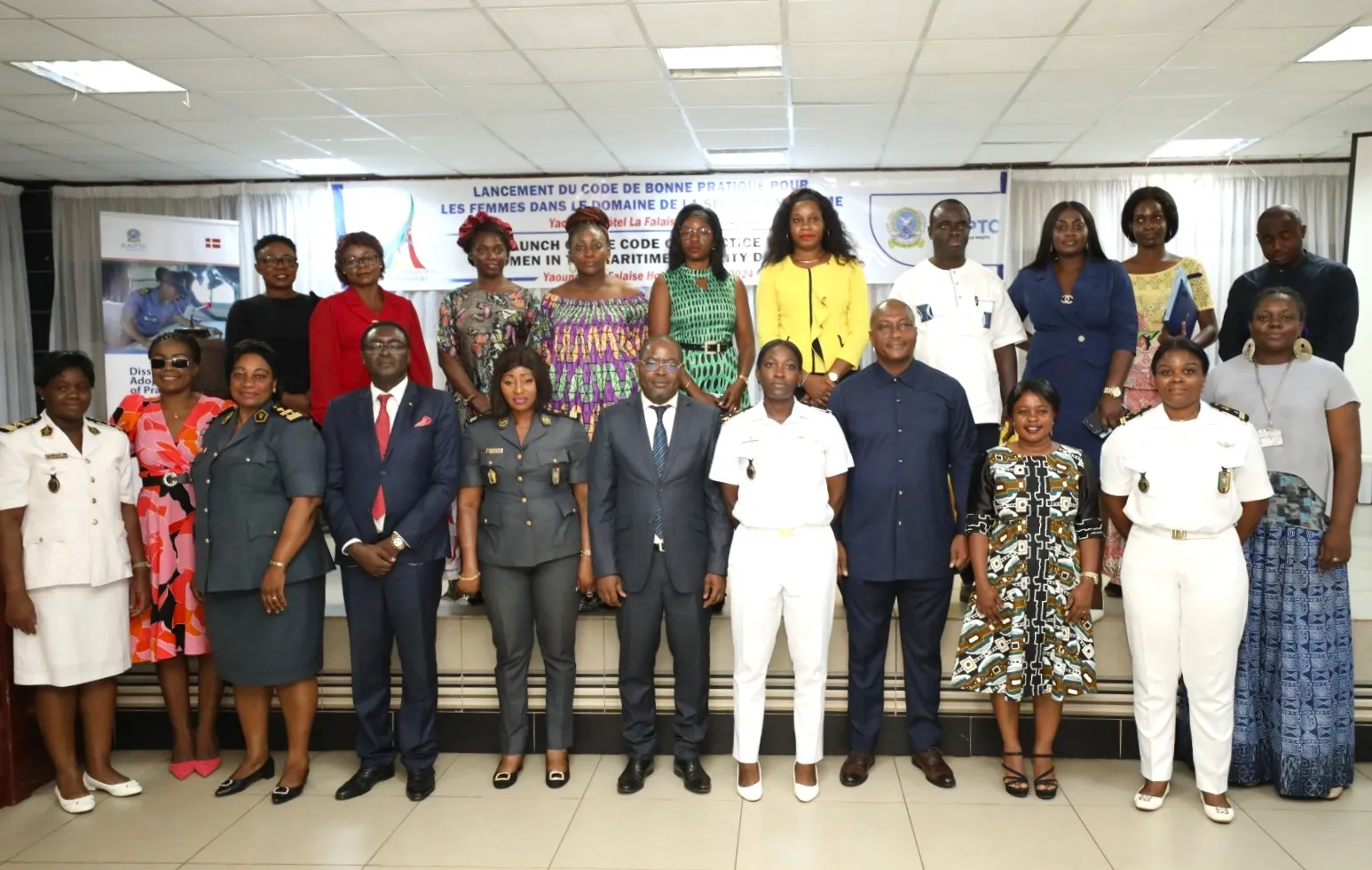 Kofi Anan Centre Moves To Protect Women In African Maritime