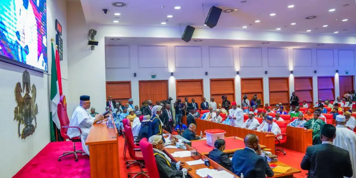 LG Autonomy Senate Moves Against Nigerian Governors