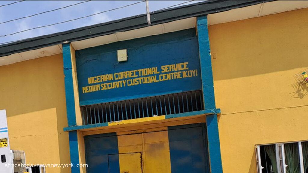Lagos Govt Decries Congestion In 7 Correctional Facilities