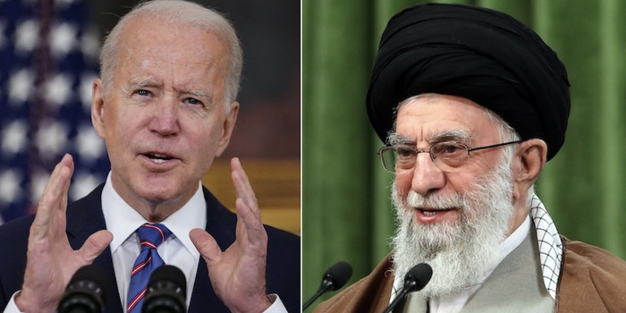 Late Iran President Had 'Lot Of Blood On His Hands' – Biden