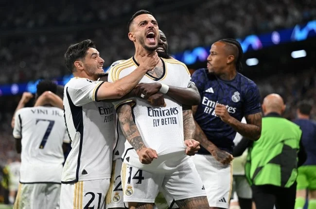 Madrid Reach UCL Final After Incredible Bayern Comeback