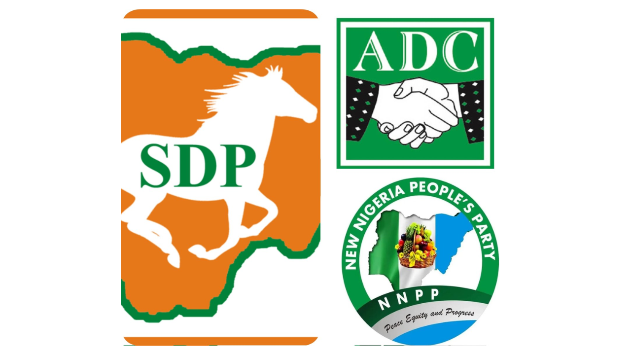 Mega Party ADC, LP, SDP, PRP, NNPP Leaders To Meet This Week
