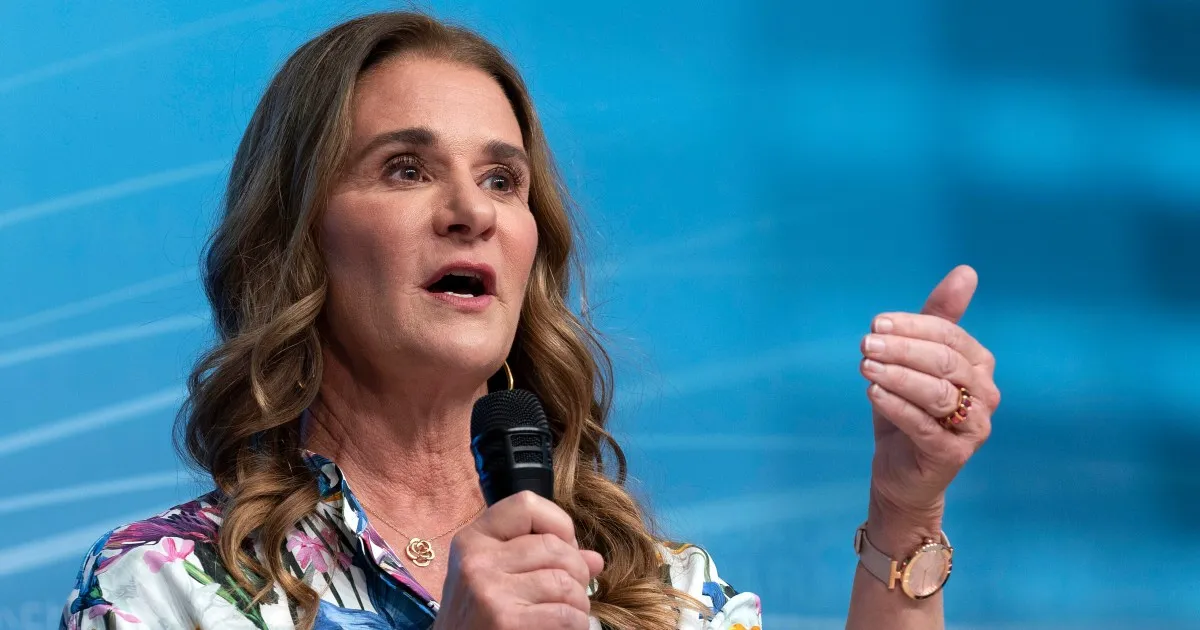 Melinda Gates Announces $1bn Donation In Support Of Women