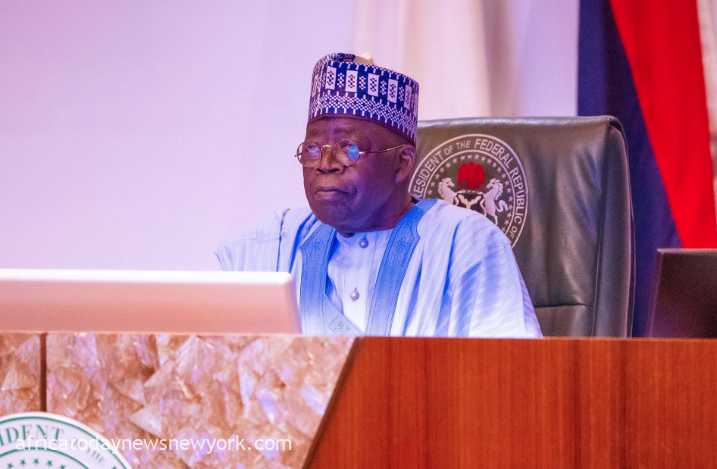 My Administration Is Focused On Pursuing Reforms –Tinubu