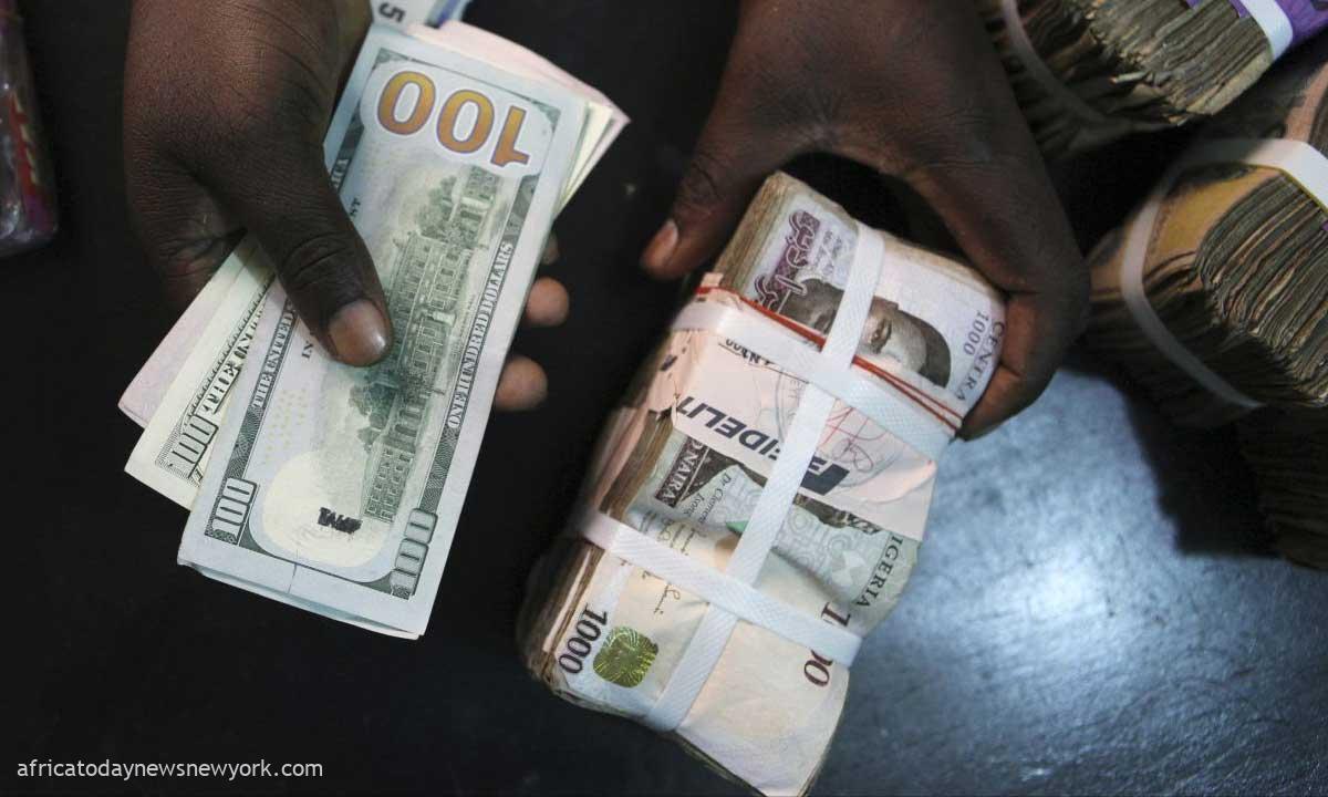 Naira Depreciates To ₦1,515 $ In Parallel Market