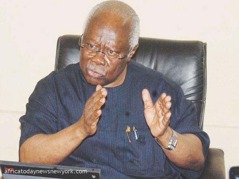 Nigeria's Current Crisis Are Existential – Bode George