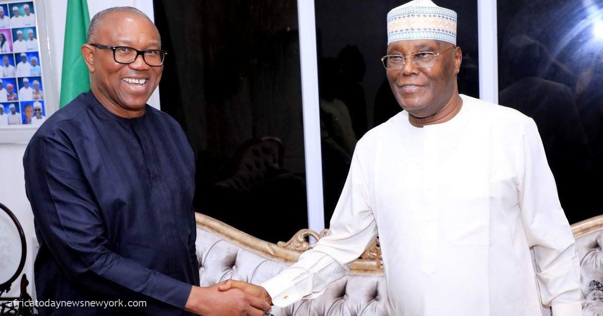 Peter Obi May Get My Support In 2027 — Atiku