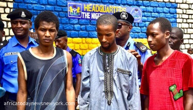 Police Arrest Masterminds Of Abuja-Kaduna Abductions