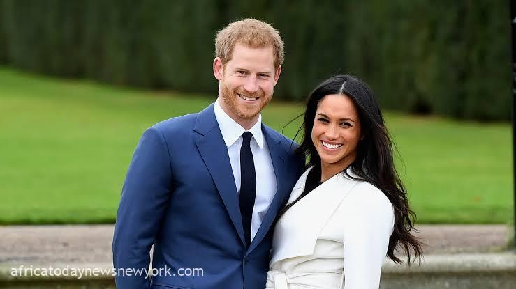 Prince Harry, Meghan To Storm Nigeria Today