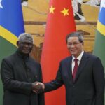 Pro-China Candidate Emerges Prime Minister Of Solomon Islands