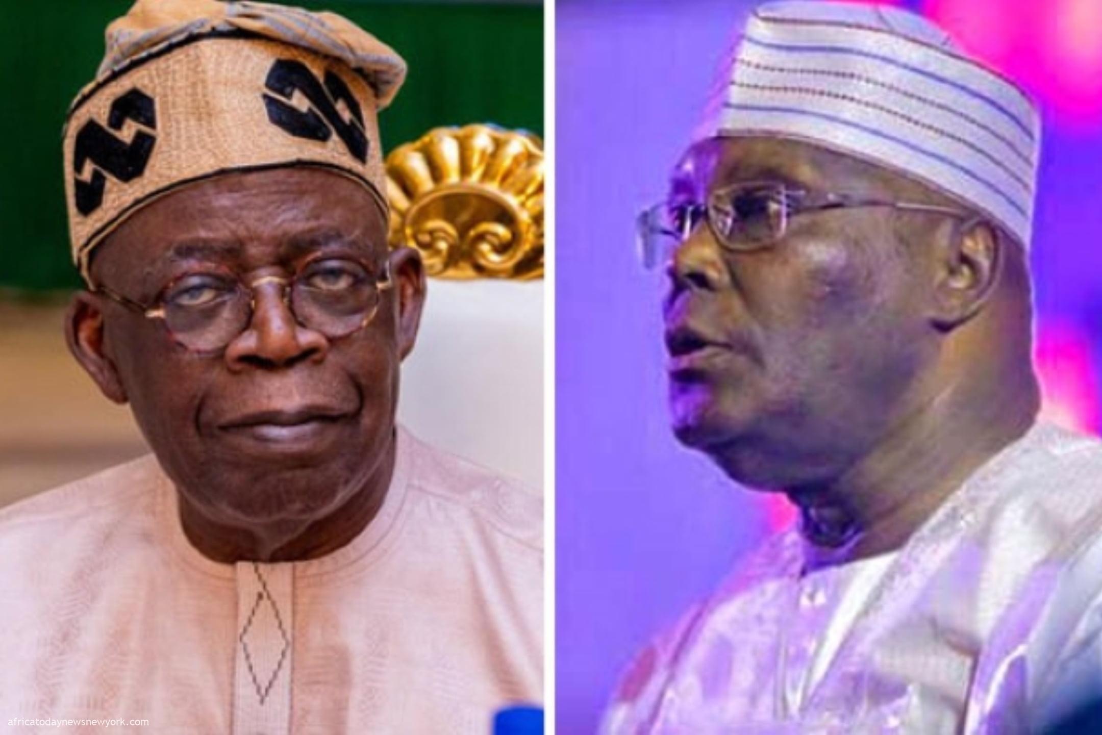 Propaganda Cannot Attract FDI, Atiku Mocks Tinubu