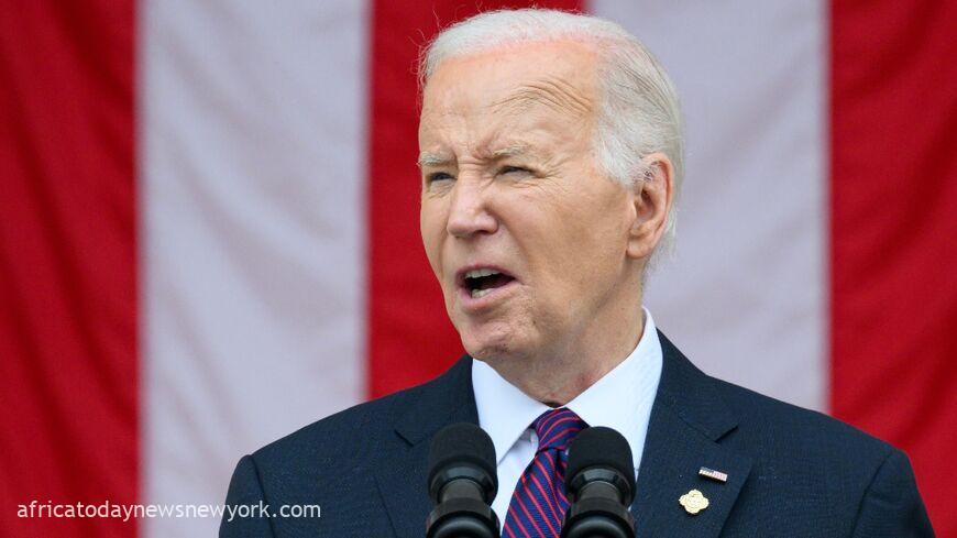 Rafah Operation: Israel Is Yet To Cross Our Red Lines - Biden