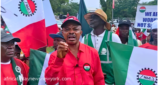 Real Reason We're Insisting On A ₦615,000 Minimum Wage - NLC