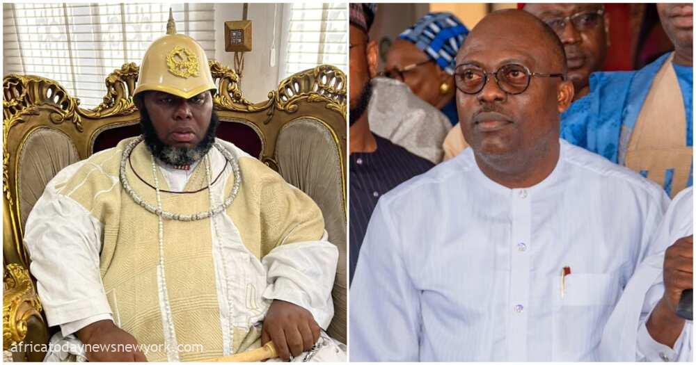 Real Reason Wike Is Playing God In Rivers Crisis – Dokubo
