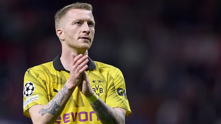 Reus' Illustrious Dortmund Career To Come To An End