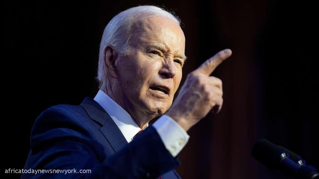 Shock As Biden Labels Japan And India As ‘Xenophobic’