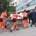 Slovakia’s PM In Critical Condition After Being Shot