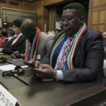 South Africa Urges ICJ To Order Israel To Withdraw From Rafah
