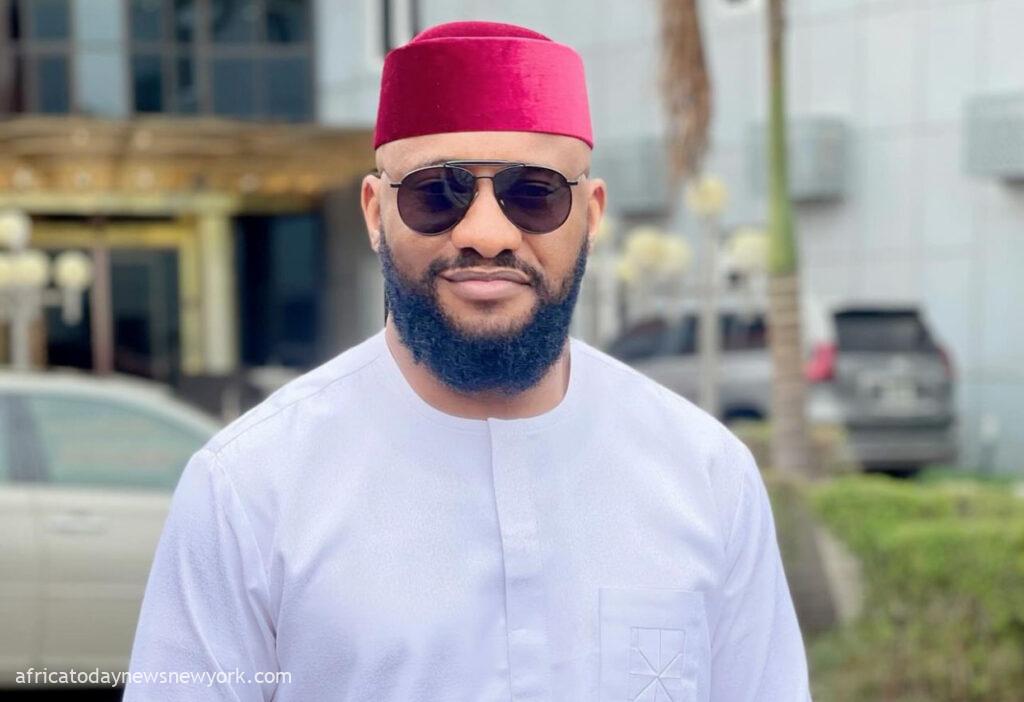 Stop Projecting Nigerians As Uncivilized, Yul Tells Producers