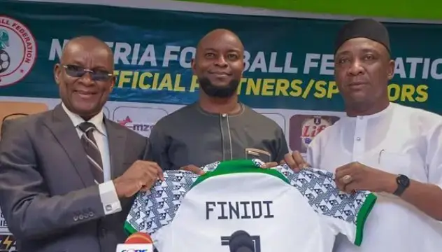 Super Eagles: I’ll Not Let You Down – Finidi Assures Nigerians