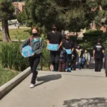 UCLA: Police Accused Of Dragging Feet In Quelling Violence